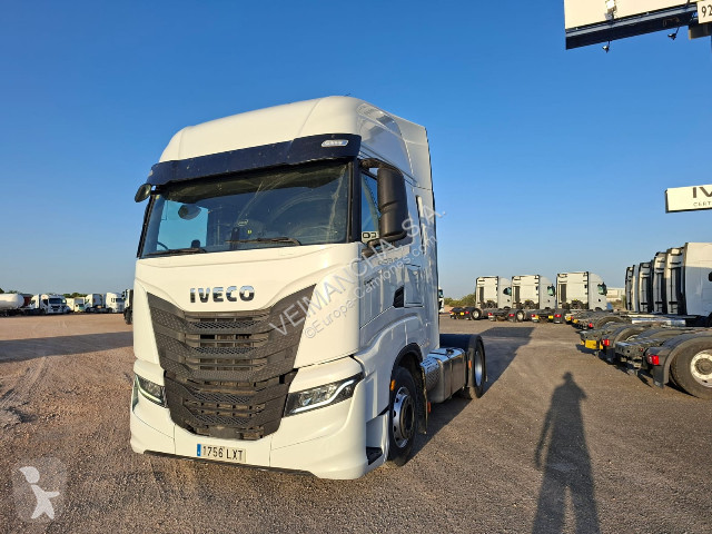 Cabeza tractora Iveco Stralis AS440S49T/P