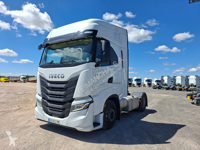 Trekker Iveco Stralis AS440S49T/P
