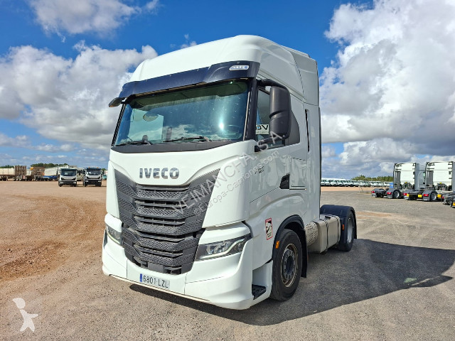 Cabeza tractora Iveco Stralis AS440S49T/P