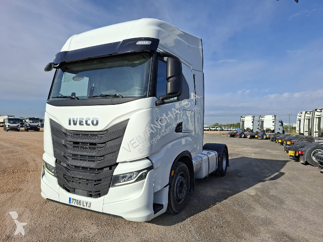 Cabeza tractora Iveco Stralis AS440S49T/P