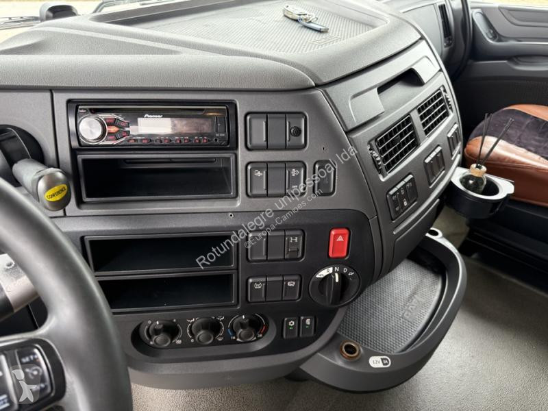 جرار DAF 510