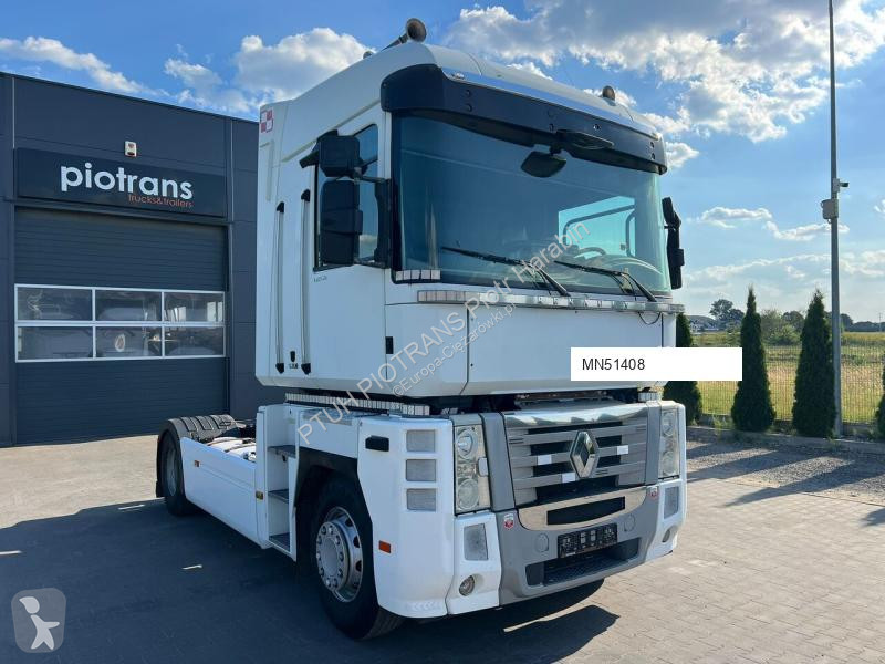 Влекач Renault RENAULT MAGNUM / 520 / DXI / EEV...