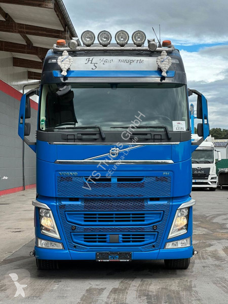 جرار Volvo 500 EU6c 4x2 BL...