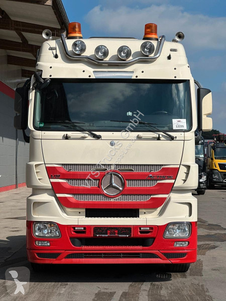 جرار Mercedes MP3 1855 4x2BL...