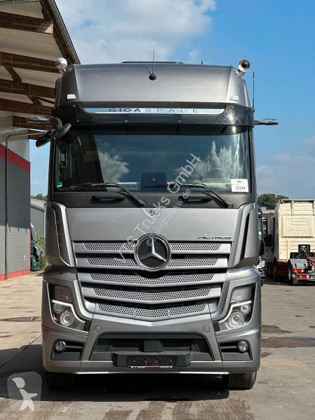 جرار Mercedes 1851 GigaSpace 4x2 BL / MIRROR...