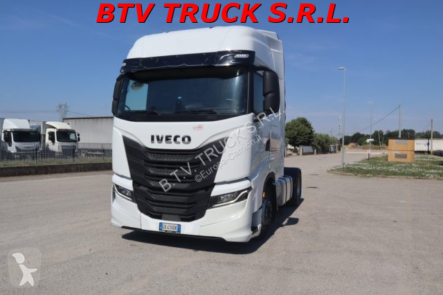 جرار Iveco TATTORE STRADALE EURO 6