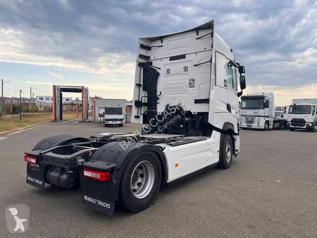 Trattore Stradale Renault