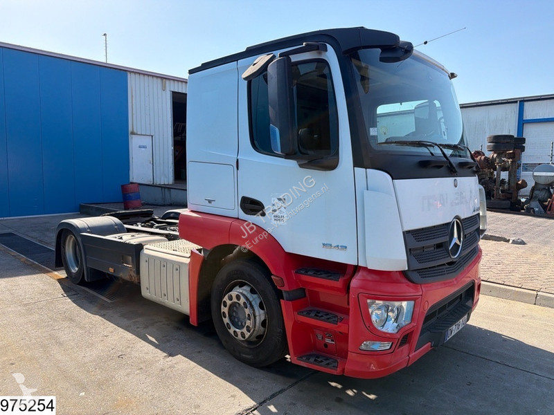Cabeza tractora Mercedes 1843 EURO 6, Retarder,...