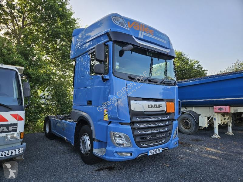 جرار DAF XF