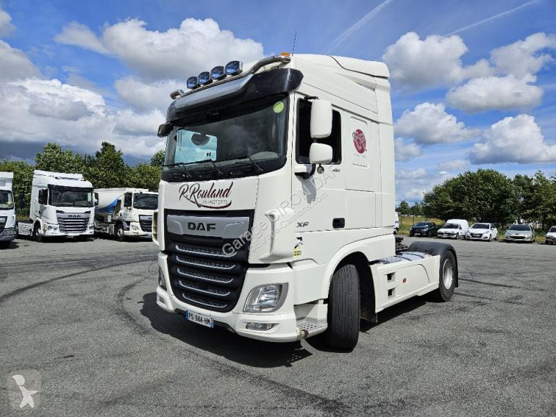 جرار DAF XF