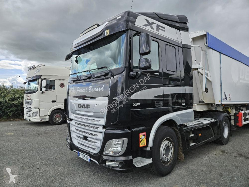 جرار DAF XF