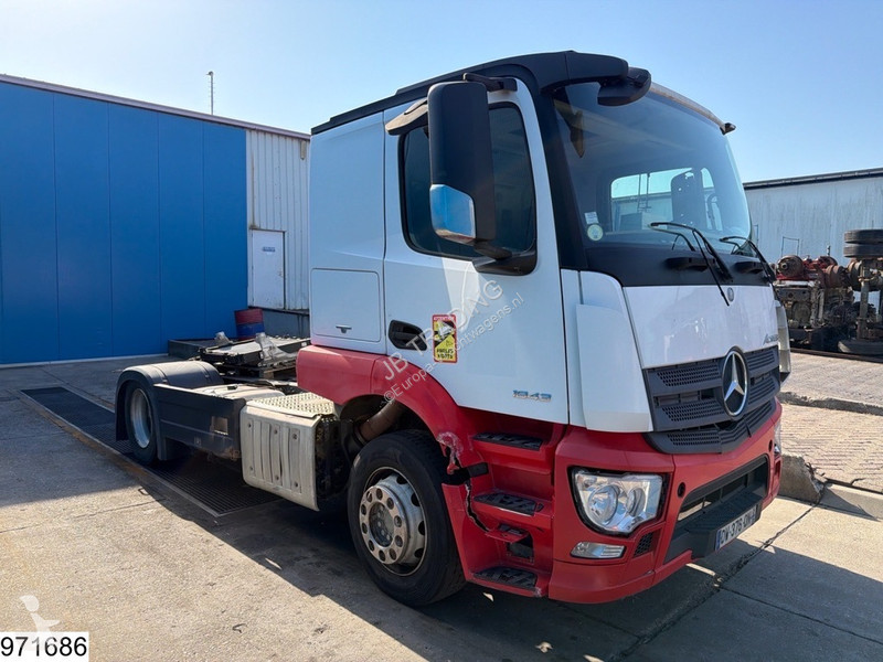 جرار Mercedes 1843 EURO 6, Retarder, Lohr