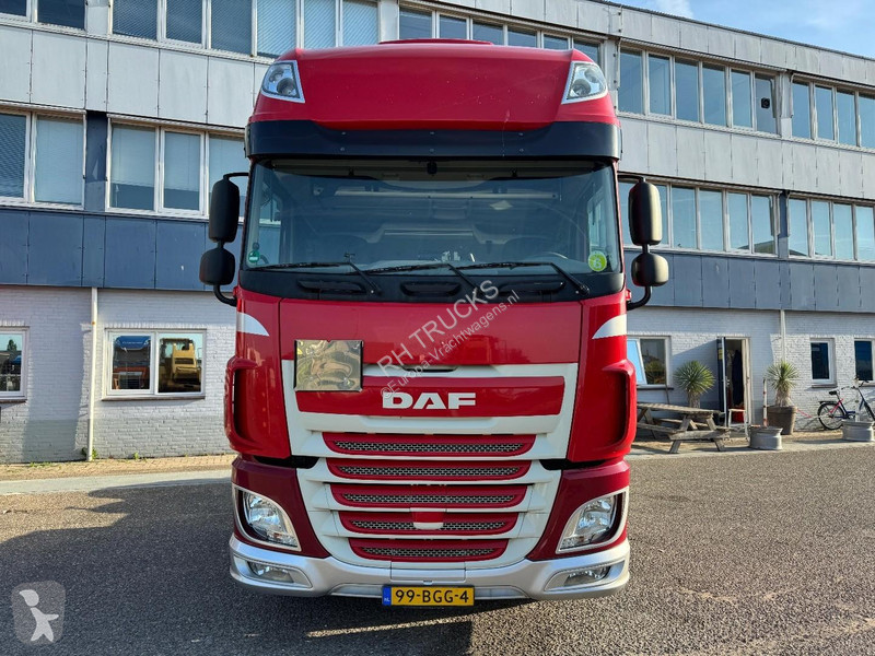 Trekker DAF 4X2 EURO 6 + STANDAIRCO -...