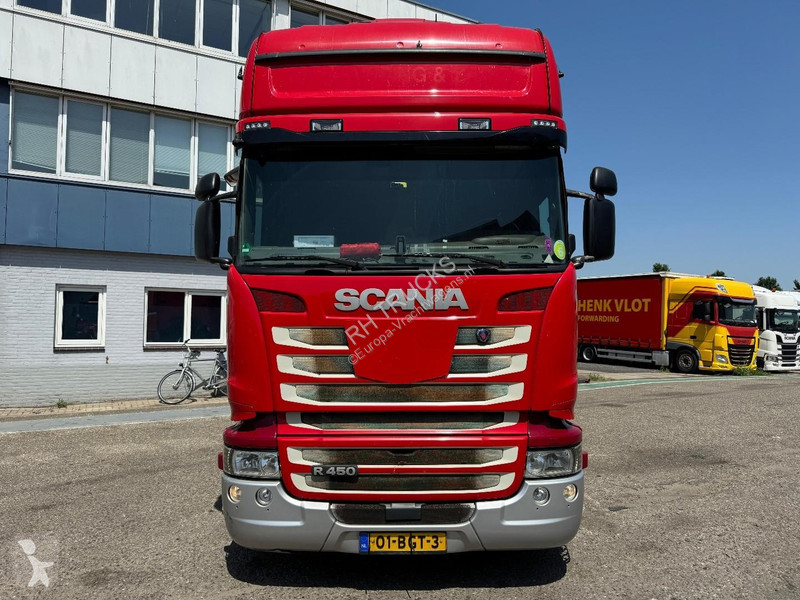 Trekker Scania 4X2 EURO 6 + APK 26-03-2027