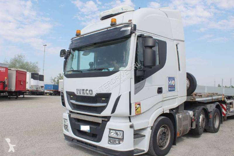 Iveco  tractor unit