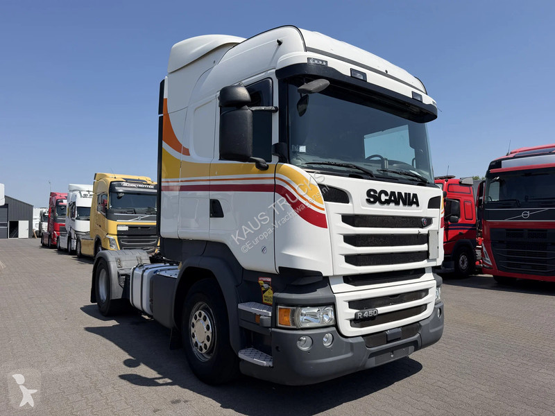 جرار Scania Highline Retarder Euro 6