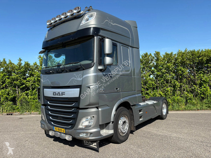 Trekker DAF 510 FT Euro6
