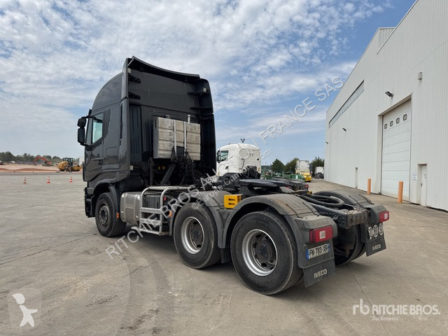 Traktor Iveco 570 X-way