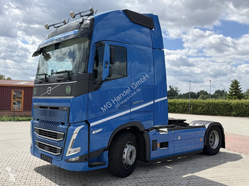 جرار Volvo FH 500 EURO 6, I-SAVE Globetrotter,...