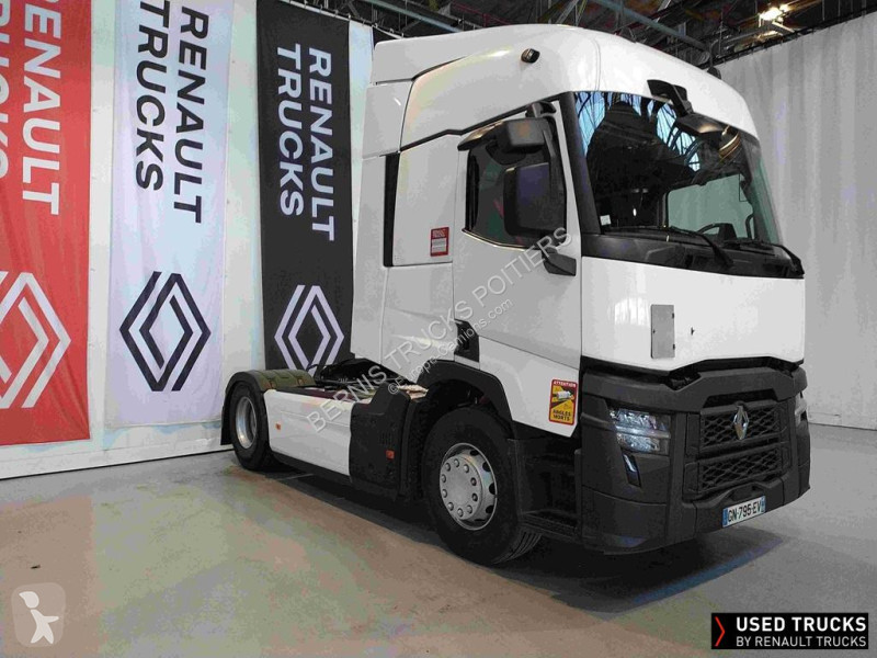 Tracteur Renault