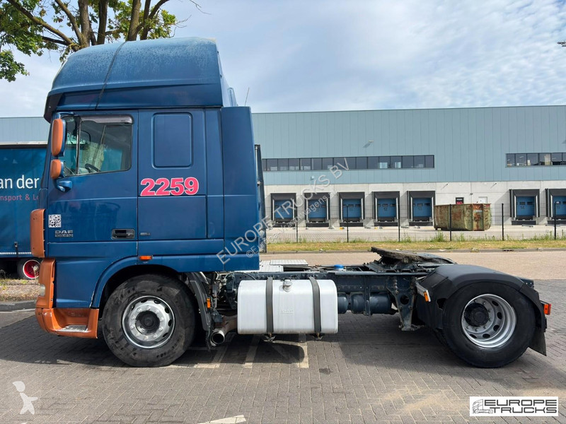 جرار DAF 410 Steel/Air - Manual - Airco - SSC