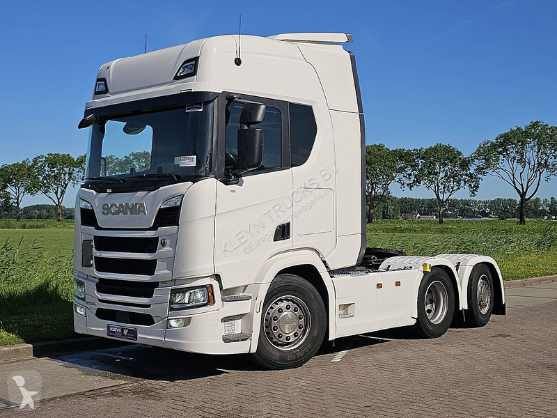 Влекач Scania R500 6X2*4 NB EATHER