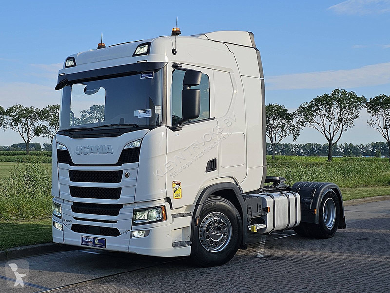 Traktor Scania