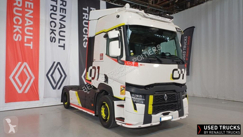 Tracteur Renault