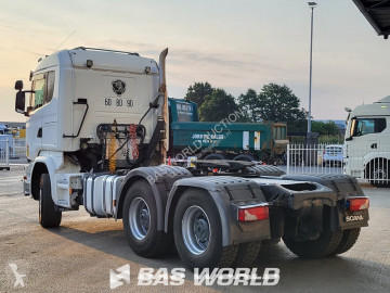 Tracteur Scania