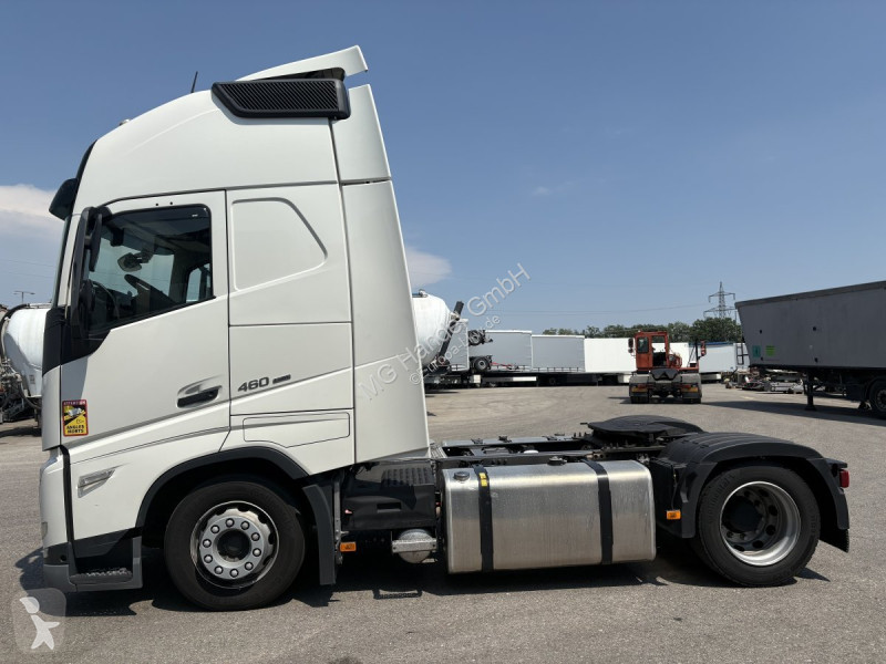 جرار Volvo FH 460,  EURO 6, VEB+, Mega full air