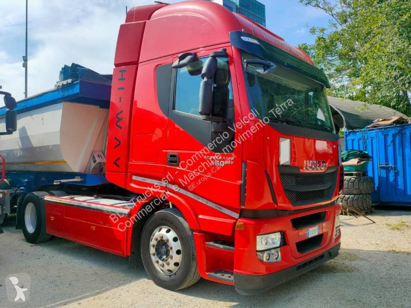 جرار Iveco