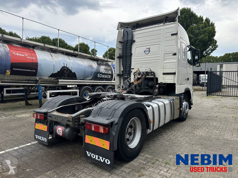 جرار Volvo 460 4x2 - Ch.Nr. DB638256