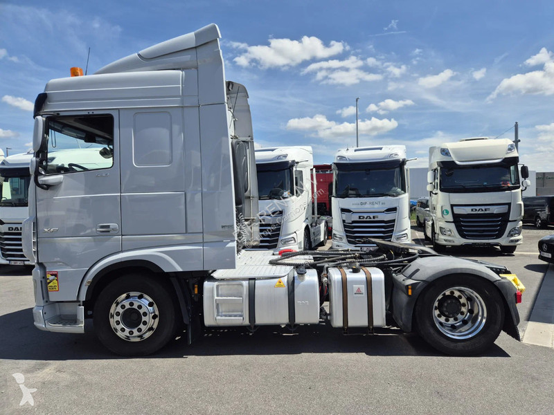 جرار DAF 530 FT SPACE CAB ZF INTARDER