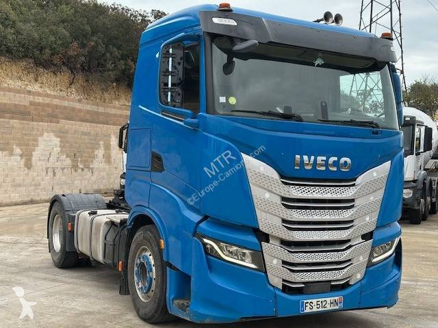 Cabeza tractora Iveco 510