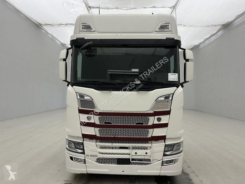 جرار Scania