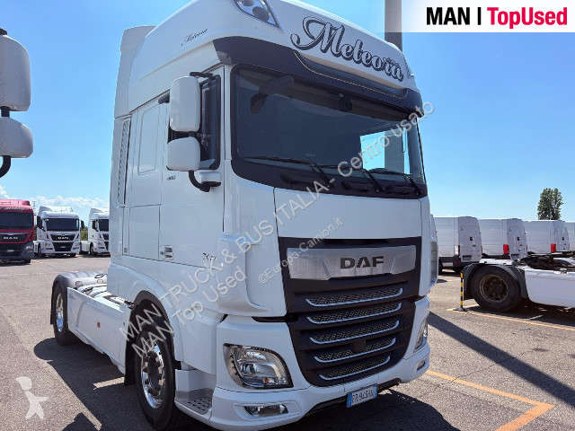 جرار DAF XF FT 480 4X2 SSC
