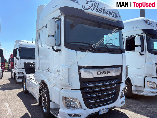 جرار DAF XF FT 480 4X2 SSC