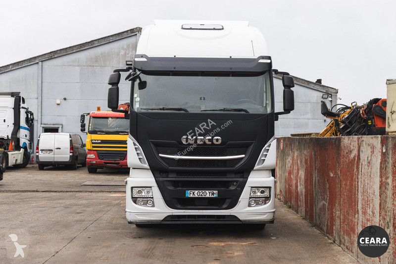 جرار Iveco 440.51 Intarder ready to work!
