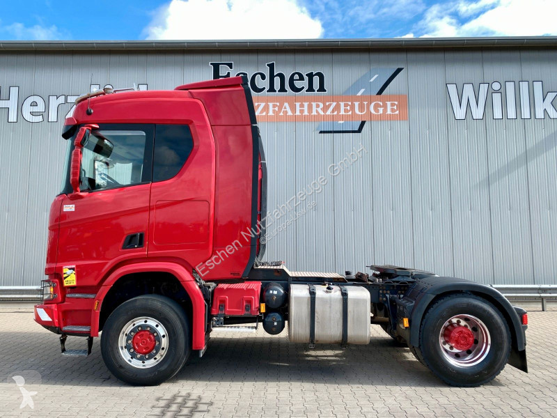 جرار Scania R 500 XT 4x4 |...