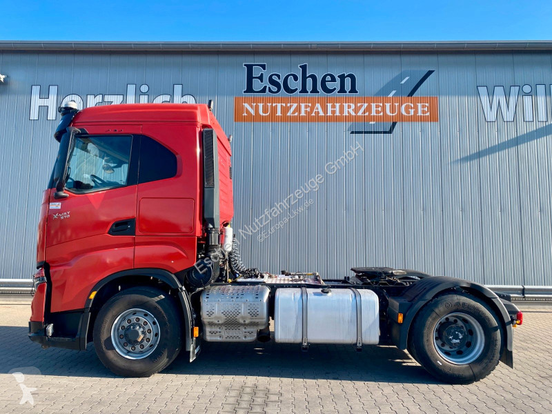 جرار Iveco X-Way AS 440 XT510 4x4 Hydro|...