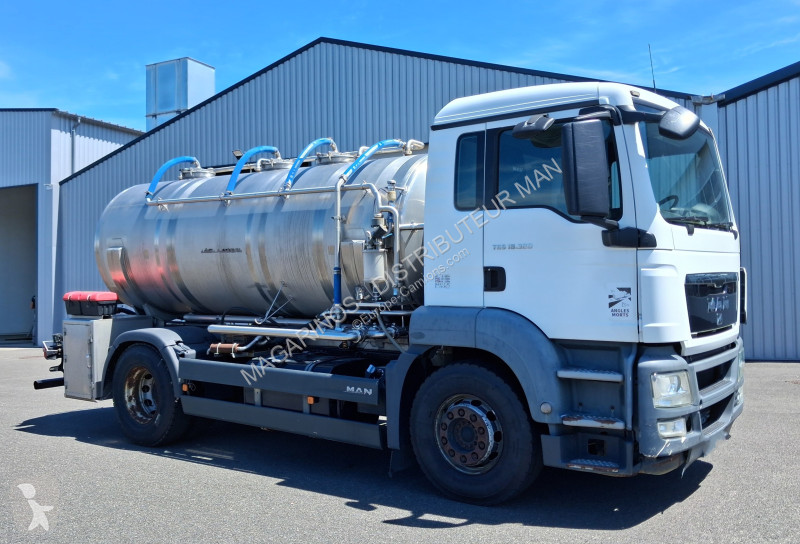 Tracteur MAN 18.320