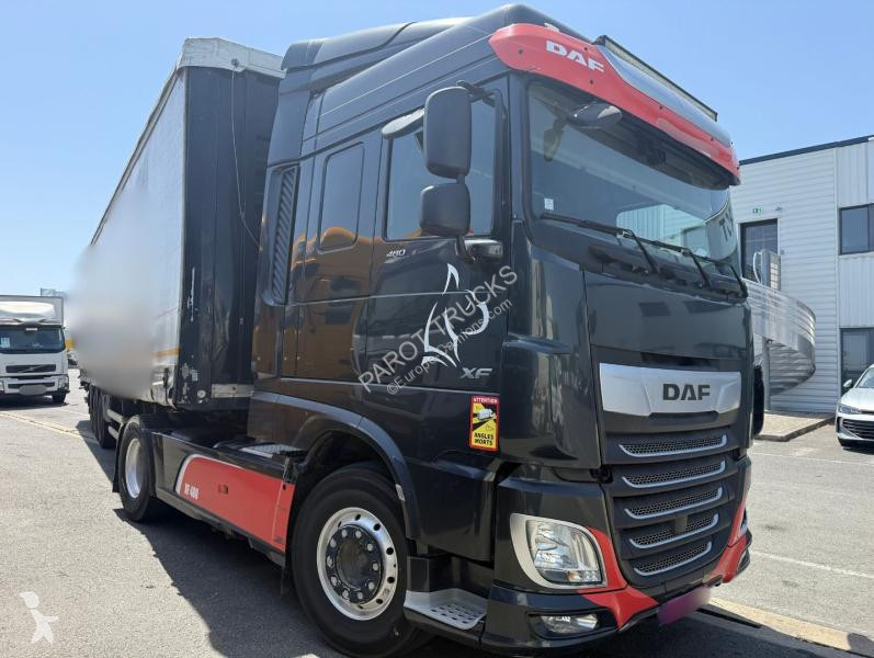 جرار DAF XF