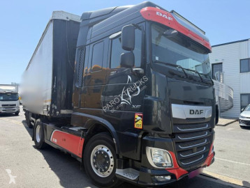 Tracteur DAF 480 XF