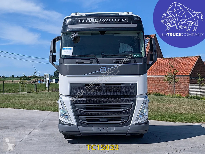 جرار Volvo FH 460