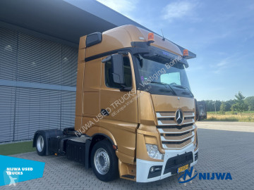 Tracteur Mercedes