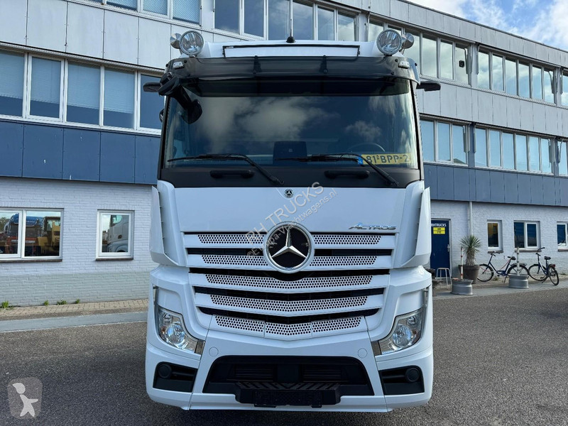 Trekker Mercedes 1943 4X2 EURO 6 + MirrorCam