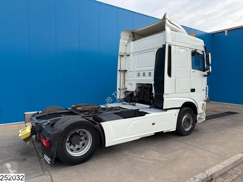 Cabeza tractora DAF 480 EURO 6, Standairco