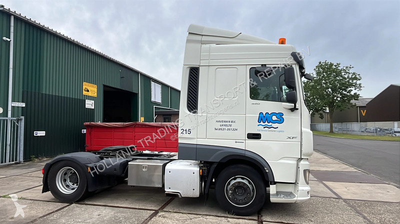 Trekker DAF 450 H4EN3 450