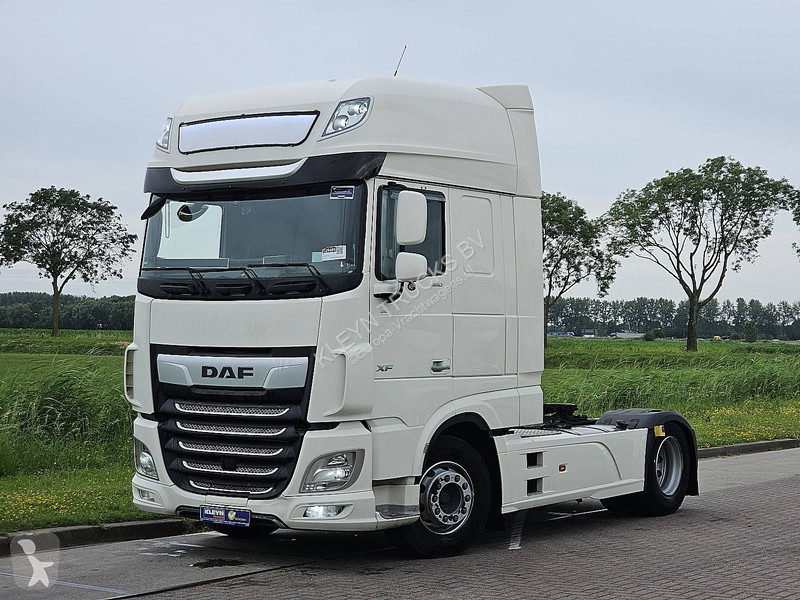 Tracteur DAF XF
