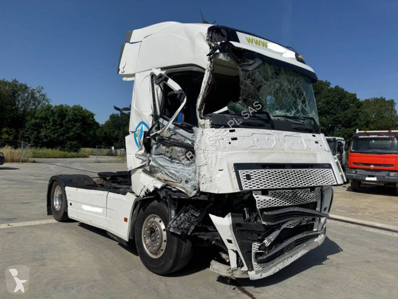 Tratores Volvo
